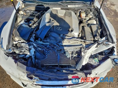 Zdjęcie 11 z 12 samochodu: 2015 LEXUS IS 350 VIN:JTHCE1D22F5008742 - miniatura