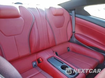 Zdjęcie 10 z 15 samochodu: 2017 INFINITI Q60 RED SPORT 400 VIN:JN1FV7EKXHM610140 - miniatura