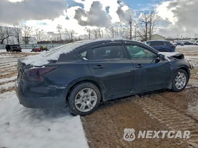Trzecie zdjęcie samochodu z tyłu: 2014 NISSAN ALTIMA 2.5 VIN:1N4AL3APXEC192712 - miniatura