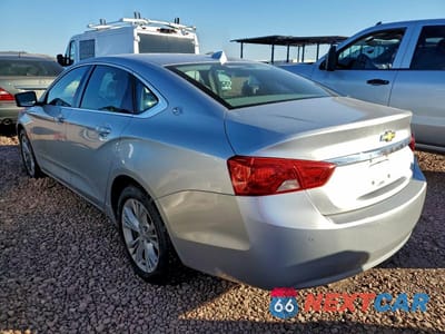Drugie zdjęcie samochodu z przodu: 2014 CHEVROLET IMPALA LT VIN:2G1125S39E9103670 - miniatura