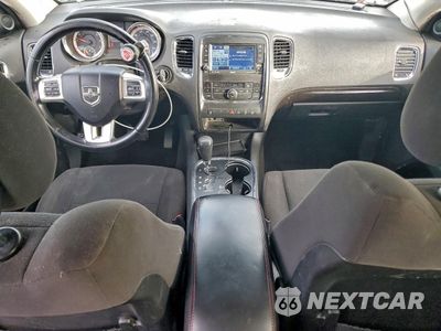 Zdjęcie 8 z 12 samochodu: 2011 DODGE DURANGO CREW VIN:1D4RE4GG6BC732530 - miniatura