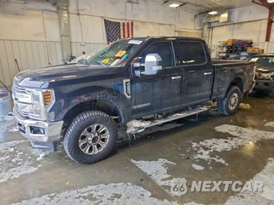 2019 FORD F250 SUPER DUTY 1FT7W2BT7KEC57422 - główne zdjęcie licytacji z USA - miniatura