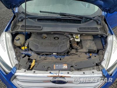 Zdjęcie 12 z 16 samochodu: 2017 FORD ESCAPE SE VIN:1FMCU9G92HUE97949 - miniatura