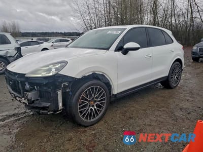 2021 PORSCHE CAYENNE WP1AA2AY2MDA05912 - główne zdjęcie licytacji z USA - miniatura