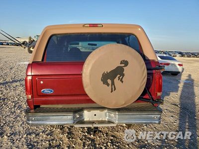 Zdjęcie 6 z 14 samochodu: 1996 FORD BRONCO U100 VIN:1FMEU15N1TLB55319 - miniatura