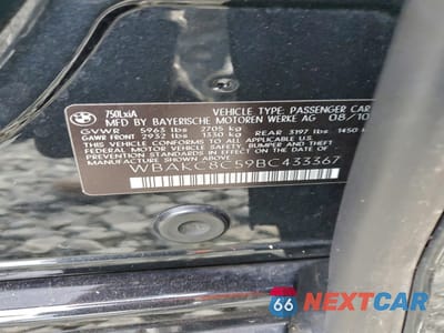 Zdjęcie 12 z 14 samochodu: 2011 BMW 750 LXI VIN:WBAKC8C59BC433367 - miniatura