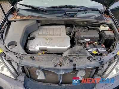 Zdjęcie 12 z 12 samochodu: 2009 LEXUS RX 350 VIN:2T2HK31UX9C119687 - miniatura