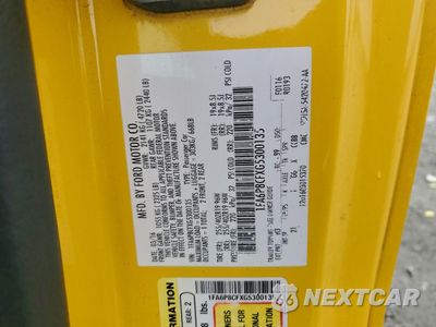 Zdjęcie 12 z 13 samochodu: 2016 FORD MUSTANG GT VIN:1FA6P8CFXG5300135 - miniatura
