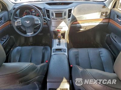 Zdjęcie 8 z 14 samochodu: 2014 SUBARU OUTBACK 2.5I LIMITED VIN:4S4BRCLC4E3259839 - miniatura