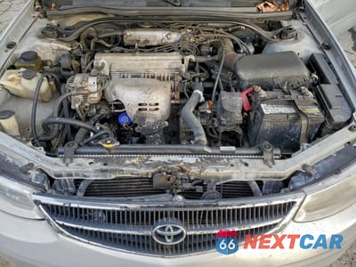Zdjęcie 11 z 12 samochodu: 2000 TOYOTA CAMRY SOLARA VIN:2T1CG22P4YC388012 - miniatura