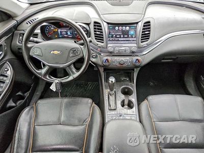 Zdjęcie 8 z 12 samochodu: 2018 CHEVROLET IMPALA PREMIER VIN:2G1125S34J9147201 - miniatura