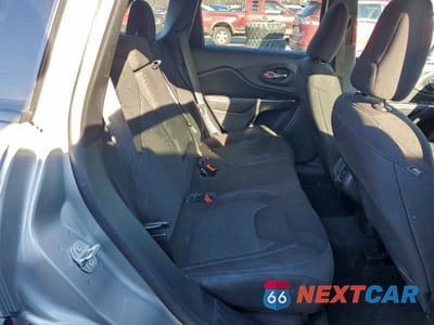 Zdjęcie 10 z 12 samochodu: 2020 JEEP CHEROKEE LATITUDE VIN:1C4PJMCB8LD651812 - miniatura