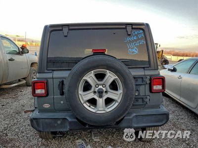 Zdjęcie 6 z 16 samochodu: 2019 JEEP WRANGLER UNLIMITED SPORT VIN:1C4HJXDG5KW578661 - miniatura