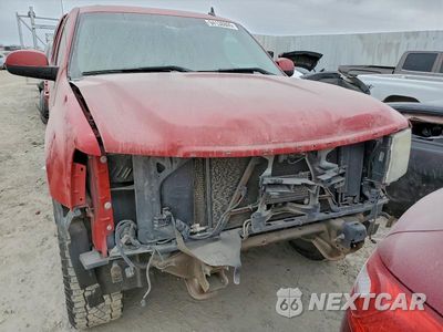 Piąte zdjęcie samochodu w środku: 2009 GMC SIERRA C1500 SLT VIN:3GTEC33J19G274299 - miniatura