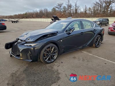 2024 LEXUS IS 350 F SPORT JTHGZ1E27R5036559 - główne zdjęcie licytacji z USA - miniatura