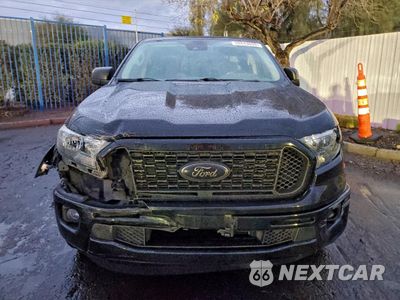 Piąte zdjęcie samochodu w środku: 2021 FORD RANGER XL VIN:1FTER4EH6MLD38508 - miniatura