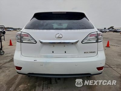 Zdjęcie 6 z 14 samochodu: 2011 LEXUS RX 350 BASE VIN:2T2BK1BA8BC096074 - miniatura