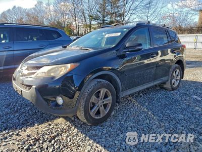 2014 TOYOTA RAV4 XLE 2T3RFREV2EW193558 - główne zdjęcie licytacji z USA - miniatura