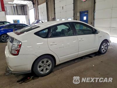 Trzecie zdjęcie samochodu z tyłu: 2009 TOYOTA PRIUS VIN:JTDKB20U097850586 - miniatura