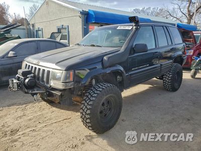 1998 JEEP GRAND CHEROKEE LAREDO 1J4GZ48Y5WC367533 - główne zdjęcie licytacji z USA - miniatura