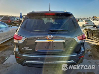 Zdjęcie 6 z 13 samochodu: 2014 NISSAN PATHFINDER S VIN:5N1AR2MM3EC724320 - miniatura