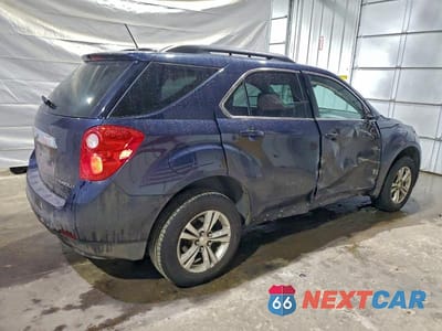 Trzecie zdjęcie samochodu z tyłu: 2015 CHEVROLET EQUINOX LT VIN:2GNFLFEK9F6430342 - miniatura