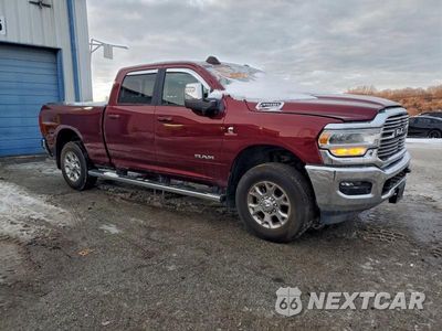 Czwarte zdjęcie samochodu z boku: 2023 RAM 3500 LARAMIE VIN:3C63R3EL0PG644876 - miniatura