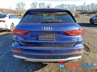 Zdjęcie 6 z 13 samochodu: 2022 AUDI Q3 PREMIUM PLUS 40 VIN:WA1BUCF31N1028756 - miniatura