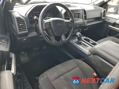 Zdjęcie 8 z 15 samochodu: 2017 FORD F150 SUPER CAB VIN:1FTEX1CF6HKE55555 - miniatura