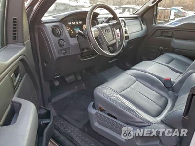 Zdjęcie 8 z 12 samochodu: 2011 FORD F150 SUPER CAB VIN:1FTEX1CM0BFB84541 - miniatura