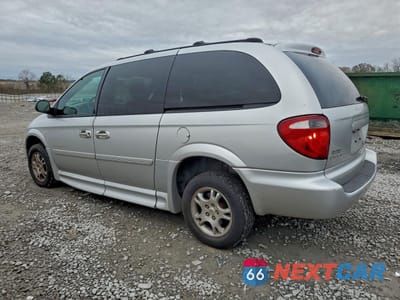 Drugie zdjęcie samochodu z przodu: 2004 DODGE GRAND CARAVAN SXT VIN:2D4GP44L14R615824 - miniatura