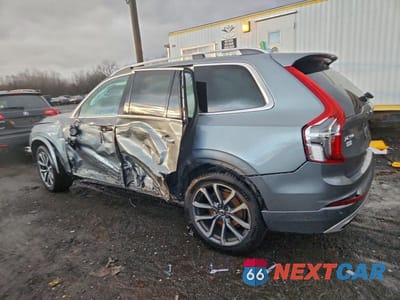 Drugie zdjęcie samochodu z przodu: 2018 VOLVO XC90 T6 VIN:YV4A22PK0J1323359 - miniatura