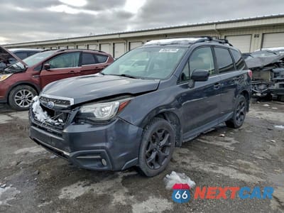 2018 SUBARU FORESTER 2.5I PREMIUM JF2SJAEC6JH447418 - główne zdjęcie licytacji z USA - miniatura