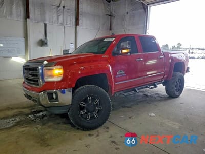 2014 GMC SIERRA K1500 SLT 3GTU2VEC0EG184290 - główne zdjęcie licytacji z USA - miniatura