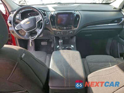 Zdjęcie 8 z 13 samochodu: 2018 CHEVROLET TRAVERSE VIN:1GNERGKW0JJ179388 - miniatura