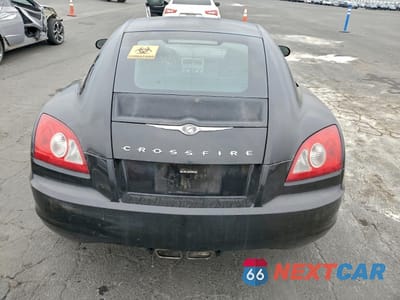 Zdjęcie 6 z 12 samochodu: 2005 CHRYSLER CROSSFIRE LIMITED VIN:1C3AN69LX5X026484 - miniatura