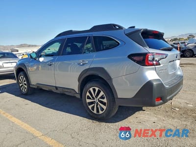 Drugie zdjęcie samochodu z przodu: 2025 SUBARU OUTBACK PREMIUM VIN:4S4BTAFC0S3254389 - miniatura