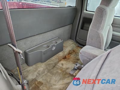 Zdjęcie 10 z 14 samochodu: 2002 CHEVROLET S TRUCK S10 VIN:1GCCS19W228145596 - miniatura