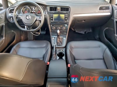 Zdjęcie 8 z 15 samochodu: 2021 VOLKSWAGEN GOLF VIN:3VWG57AU1MM004570 - miniatura