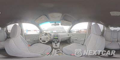 Zdjęcie 14 z 14 samochodu: 2007 HYUNDAI TUCSON GLS VIN:KM8JM12B87U495611 - miniatura