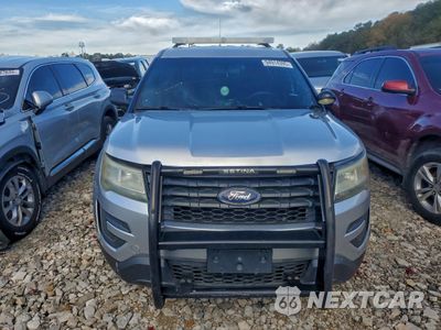 Piąte zdjęcie samochodu w środku: 2016 FORD EXPLORER POLICE INTERCEPTOR VIN:1FM5K8AR5GGB80942 - miniatura