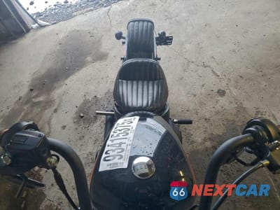 Piąte zdjęcie samochodu w środku: 2022 HARLEY-DAVIDSON FXBBS VIN:1HD1YYK16NB068461 - miniatura
