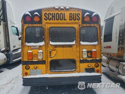 Zdjęcie 6 z 13 samochodu: 2010 THOMAS MINOTOUR G3500 - SCHOOL BUS VIN:1GB6G3AG3A1155743 - miniatura