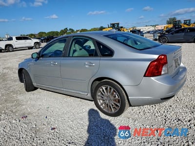 Drugie zdjęcie samochodu z przodu: 2009 VOLVO S40 2.4I VIN:YV1MS382792457371 - miniatura