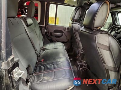 Zdjęcie 10 z 11 samochodu: 2024 JEEP WRANGLER RUBICON VIN:1C4PJXFG9RW150644 - miniatura