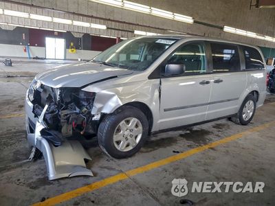 2012 DODGE GRAND CARAVAN SE 2C4RDGBG4CR218371 - główne zdjęcie licytacji z USA - miniatura