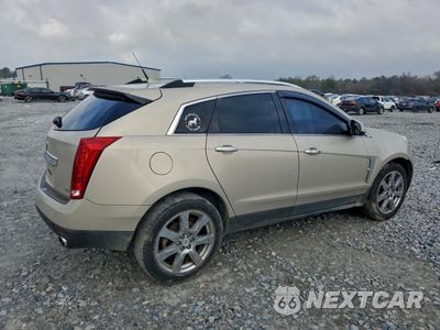 Trzecie zdjęcie samochodu z tyłu: 2012 CADILLAC SRX PERFORMANCE COLLECTION VIN:3GYFNBE3XCS607833 - miniatura