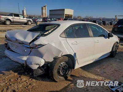 Trzecie zdjęcie samochodu z tyłu: 2020 TOYOTA COROLLA LE VIN:5YFEPRAE7LP097434 - miniatura