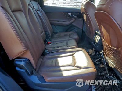Zdjęcie 11 z 13 samochodu: 2018 AUDI Q7 PREMIUM PLUS VIN:WA1LAAF79JD001933 - miniatura