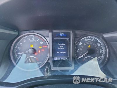 Zdjęcie 9 z 16 samochodu: 2018 TOYOTA TACOMA DOUBLE CAB VIN:3TMDZ5BN2JM050426 - miniatura